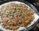 A picture of step 11 of Instant Multigrain Dosa.