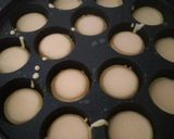Foto langkah ke 3 dari resep Takoyaki.