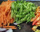 Foto langkah ke 1 dari resep Bihun Goreng.