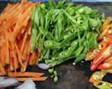 Foto langkah ke 1 dari resep Bihun Goreng.