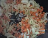 Une image de l'étape 1 de Sauce Bolognaise au Cookeo Infinity 😀.