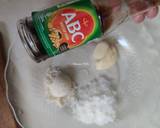 Samcan Goreng Crispy langkah memasak 2 foto