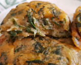 Foto del paso 4 de la receta: Tortitas de acelgas y patatas
