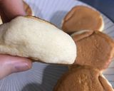 รูปขั้นตอนการทำที่ 7 ของ Mini Suffle Pancake 🧈🥞(มินิซูเฟล่แพนเค้ก)