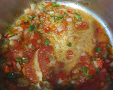 Foto del paso 4 de la receta: Arroz meloso con butifarra y espárragos trigueros