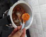 போடேடோ கிரேவி (Potato gravy recipe in tamil) ரெசிபி ஸ்டேப் 6 புகைப்படம்