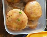 Foto langkah ke 4 dari resep PERKEDEL KORNET anti benyek.
