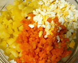 Foto del paso 2 de la receta: Ensalada fría con remolacha