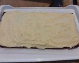Kapucíner szelet recept fázis 5 fotója