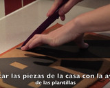 Foto del paso 8 de la receta: Casa de Jengibre de "UP"