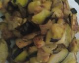 صورة لخطوة 1 من وصفة غراتان البطاطا والباذنجان 😋