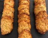 Une image de l'étape 5 de Tuiles aux amandes (17).