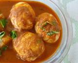 Kolhapuri egg curry (Anda Rassa) recipe step 11 photo