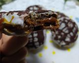 Foto del paso 4 de la receta: Allfajores De Algarroba Sin Gluten