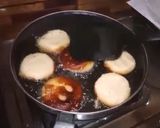 A picture of step 7 of Aloo tikki.