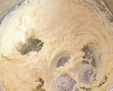 A picture of step 8 of Cranberry Upside Down Butter Cake.