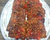 Foto langkah ke 11 dari resep Tempe bakar teflon sambal pedas manis.