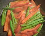 Foto del paso 2 de la receta: Cola de rape con verduras