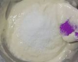 عکس مرحله 4 از دستور کیک کشمشی نارگیلی 😋😍 در توستر
