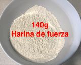 Foto del paso 3 de la receta: Kasutera (Bizcocho Japonés)  de "The Tatami Galaxy"