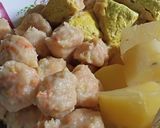 Foto langkah ke 8 dari resep Siomay ayam ikan.