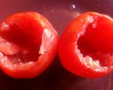 Foto del paso 1 de la receta: Tomates rellenos