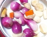 Foto langkah ke 2 dari resep Bandeng Presto siram acar kuning.