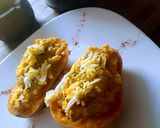 Foto del paso 4 de la receta: Calabaza rellena