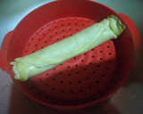 Foto langkah ke 5 dari resep Chicken Eggroll.
