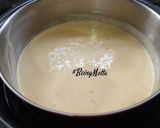 A picture of step 2 of Khandvi Noodles.
