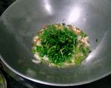 A picture of step 2 of Dal Methi Onion Sabji.