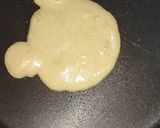 Foto langkah ke 4 dari resep Pancake Pisang Out.