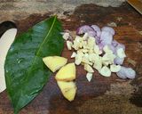 Foto langkah ke 1 dari resep Sayur Bening Bayam dan Labu Siam.