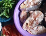 Foto langkah ke 4 dari resep Pepes Ikan Patin.