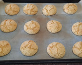Foto del paso 3 de la receta: Mini harcha al horno con anís esponjosa y fácil de hacer
