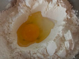 Chipa casero