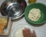 Foto langkah ke 2 dari resep Martabak Mie Bihun.