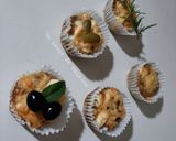 Une image de l'étape 13 de Minis cakes salés 🍹.
