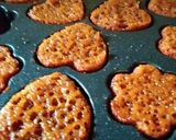 Foto langkah ke 9 dari resep Kue Karamel Sarang Semut 1 telur super ekonomis.