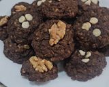 Foto del paso 1 de la receta: Galletas de lentejas y chocolate