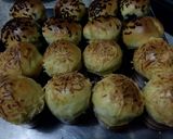 Foto langkah ke 7 dari resep Bluder ekonomis anti gagal.