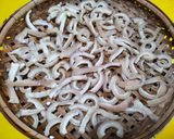รูปขั้นตอนการทำที่ 2 ของ แคบหมูทอดกรอบ