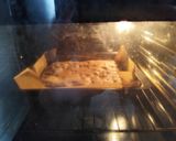 Gyors kevert almás-fahéjas süti recept fázis 5 fotója