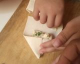Foto langkah ke 2 dari resep Martabak Tahu Mini.