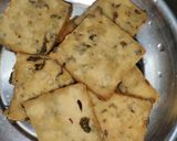 A picture of step 5 of Fenugreek Canepes Bite.