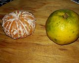Foto del paso 1 de la receta: Torta de mandarina fácil