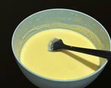 Foto langkah ke 8 dari resep Magic Pear Cake.