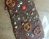 Une image de l'étape 4 de 🎄 Chocolat tête de rennes (Noël).