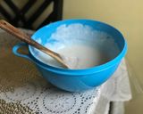 Foto langkah ke 1 dari resep Mochi Pelangi.