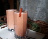তরমুজ লস্যি(Tarmuj ar Lassi recipe in Bengali) রেসিপির ধাপ 3 ছবি